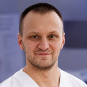 Никитин Данил Константинович, подолог