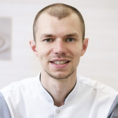 Черкасов Сергей Михайлович, стоматолог-хирург