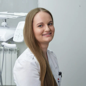 Кошевая Екатерина Сергеевна, стоматолог-терапевт