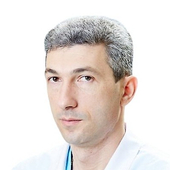 Карташян Эдвард Степанович, сосудистый хирург