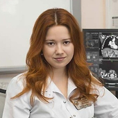 Дубровская Надежда Сергеевна, рентгенолог