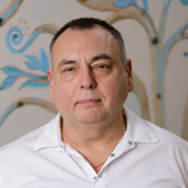 Лялюхин Вадим Анатольевич, ортопед