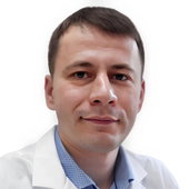 Челпанов Владимир Константинович, врач УЗД