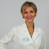Антонова Анастасия Сергеевна, гинеколог