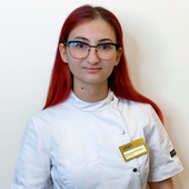 Нубарян Рузанна Ованесовна, педиатр