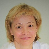 Федорова Елена Михайловна, врач УЗД