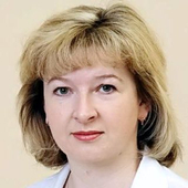 Живолуп Ирина Владимировна, детский андролог