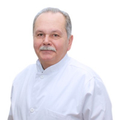 Алексеев Михаил Сергеевич, хирург