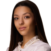 Федотова Лада Олеговна, стоматологический гигиенист