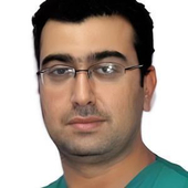 Редид Абдаллах Аднане, офтальмолог