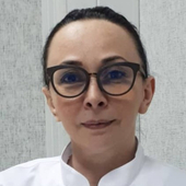 Харебова Фатима Юрьевна, эндокринолог