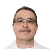 Яруллин Дамир Марсович, врач УЗД