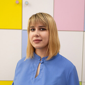 Фуфаева Алена Игоревна, детский ЛОР