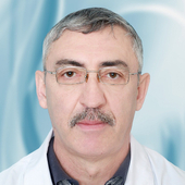 Еселевич Владимир Семёнович, врач УЗД