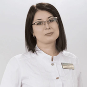 Иванова Ангелина Васильевна, акушер-гинеколог