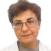 Блюмина Лариса Алексеевна, невролог