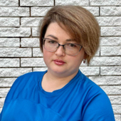 Горбачева Зинаида Вадимовна, инструктор ЛФК