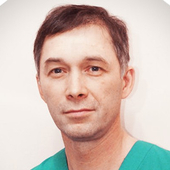 Устьянцев Алексей Александрович, врач УЗД