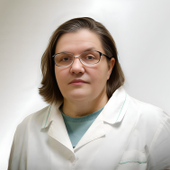 Парфенова Марина Анатольевна, ЛОР