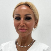 Бурина Анна Владимировна, подолог