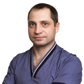 Федоров Кирилл Сергеевич, хирург