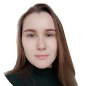 Зеленская Дарья Александровна, нейропсихолог