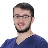 Саледдинов Сархан Гамлетович, стоматолог-хирург