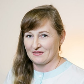 Курдюкова Любовь Михайловна, врач УЗД