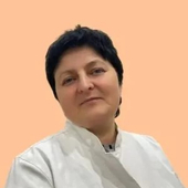 Габуева Надиффа Спартаковна, педиатр