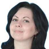 Дубынина Лилия Николаевна, врач функциональной диагностики