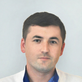 Мамбетов Аслан Валериевич, эндоваскулярный хирург