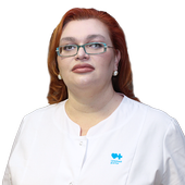 Тапасханова Светлана Алиевна, врач УЗД