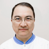 Кудайбердиев Ырысбек Осмонович, хирург