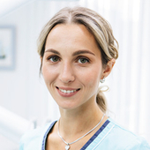 Сюсина Инесса Сергеевна, детский стоматолог