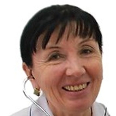 Макарычева Валентина Юрьевна, педиатр