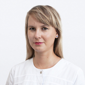 Волкова Юлия Николаевна, остеопат