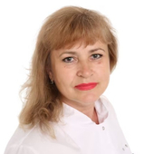 Хуртина Ирина Вячеславовна, стоматолог-терапевт