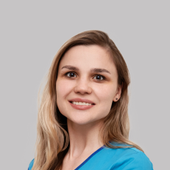 Обухова Анна Анатольевна, инструктор ЛФК