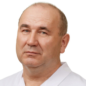 Разин Вячеслав Николаевич, врач УЗД