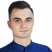 Ляпко Илья Владимирович, стоматолог-терапевт