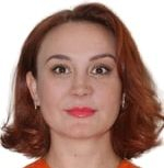 Юрьева Маргарита Юрьевна, офтальмолог