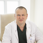 Левченко Александр Викторович, проктолог