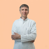 Фисенко Пётр Васильевич, остеопат