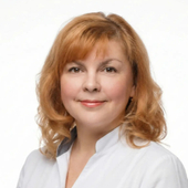 Твердохлебова Оксана Викторовна, невролог