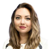 Широких Анастасия Михайловна, гинеколог