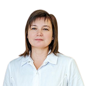 Путилина Ольга Юрьевна, врач УЗД