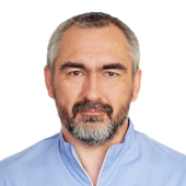 Перцев Максим Павлович, остеопат