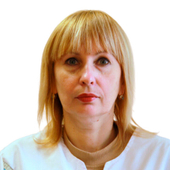 Румянцева Елена Вячеславовна, терапевт