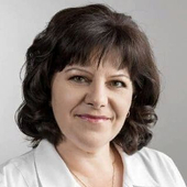 Иванив Наталья Дмитриевна, рентгенолог