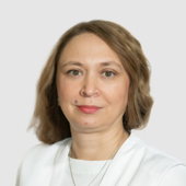 Зотова Елена Аркадьевна, офтальмолог